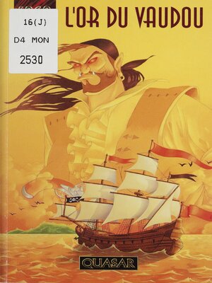 cover image of L'Or du vaudou